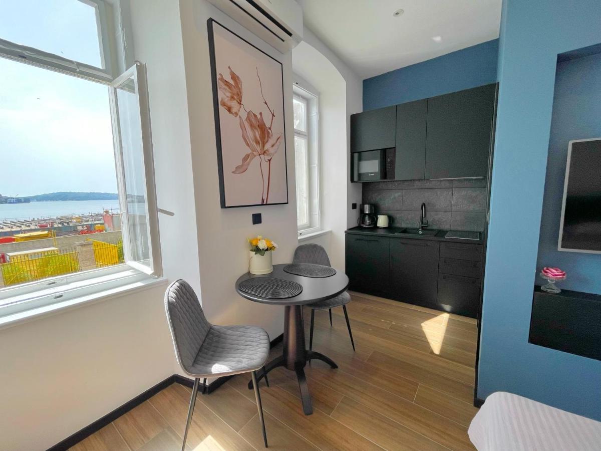 PUY Navis City Apartments מראה חיצוני תמונה