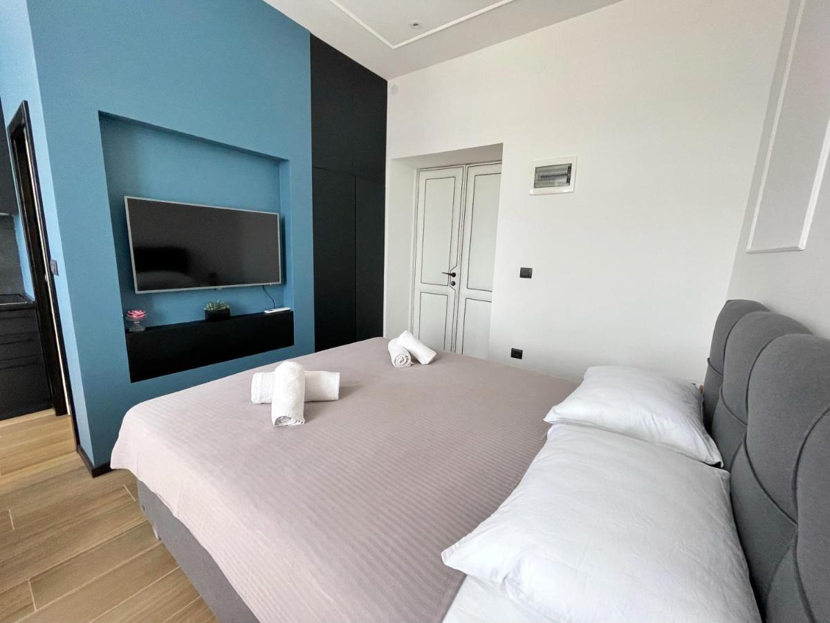 PUY Navis City Apartments מראה חיצוני תמונה
