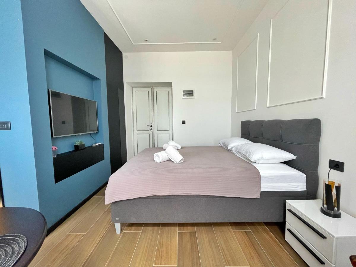 PUY Navis City Apartments מראה חיצוני תמונה