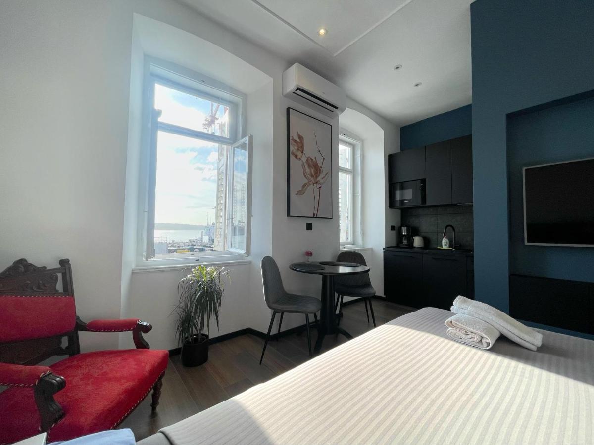 PUY Navis City Apartments מראה חיצוני תמונה