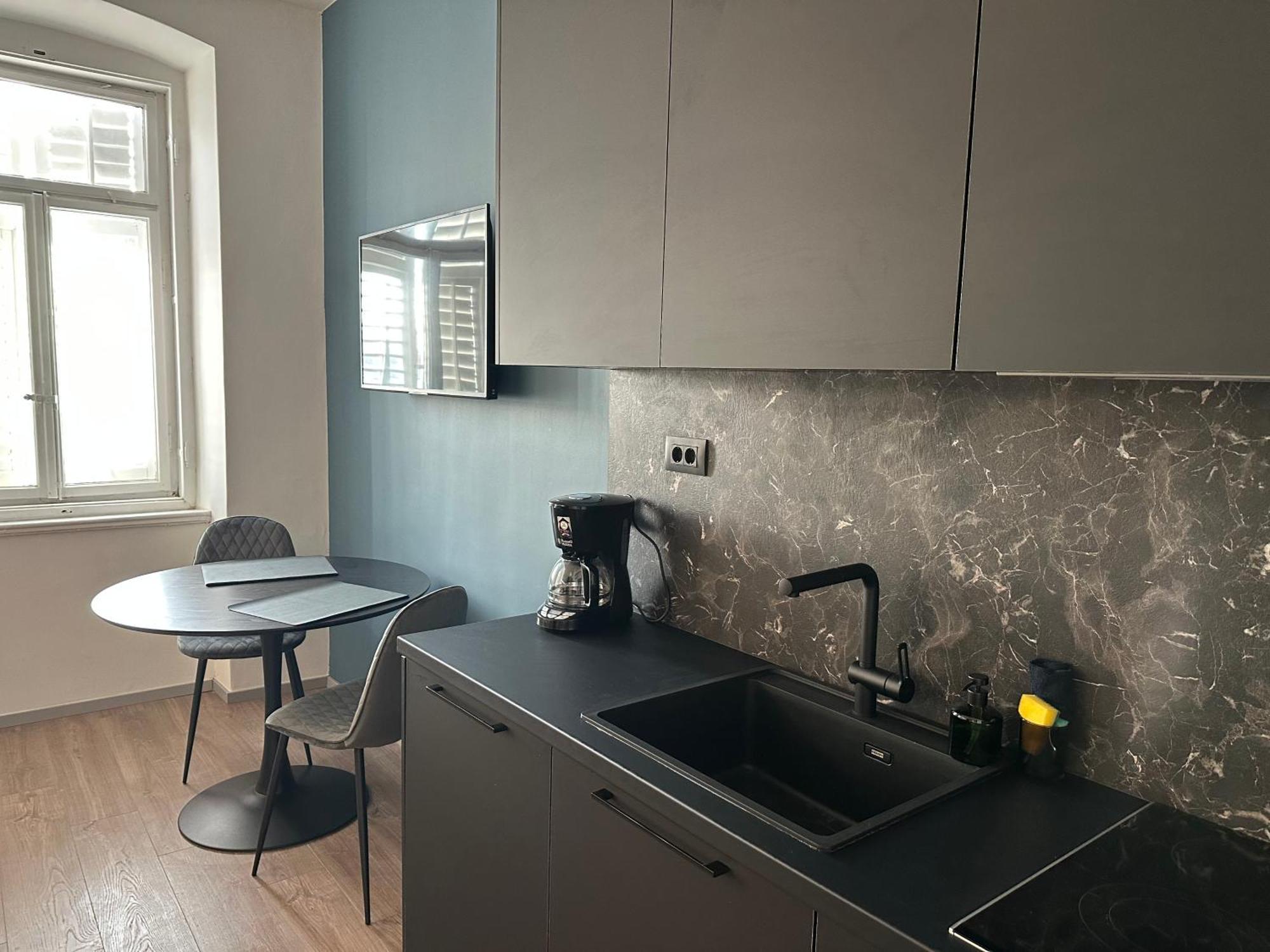 PUY Navis City Apartments מראה חיצוני תמונה