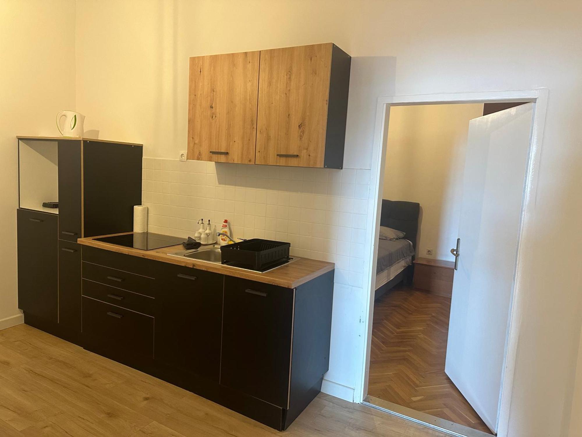 PUY Navis City Apartments מראה חיצוני תמונה