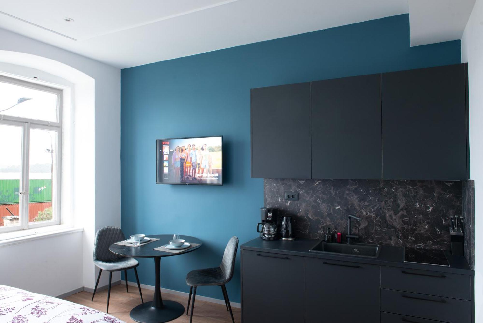 PUY Navis City Apartments מראה חיצוני תמונה