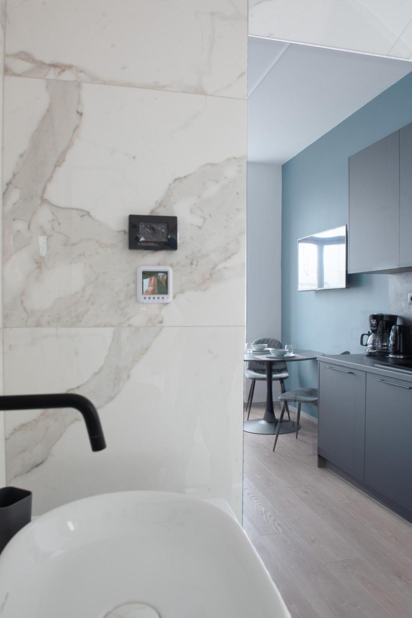 PUY Navis City Apartments מראה חיצוני תמונה